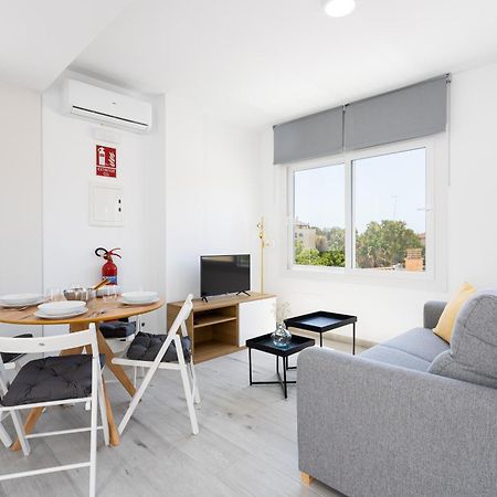 Apartamentos La Pelusa Málaga Værelse billede