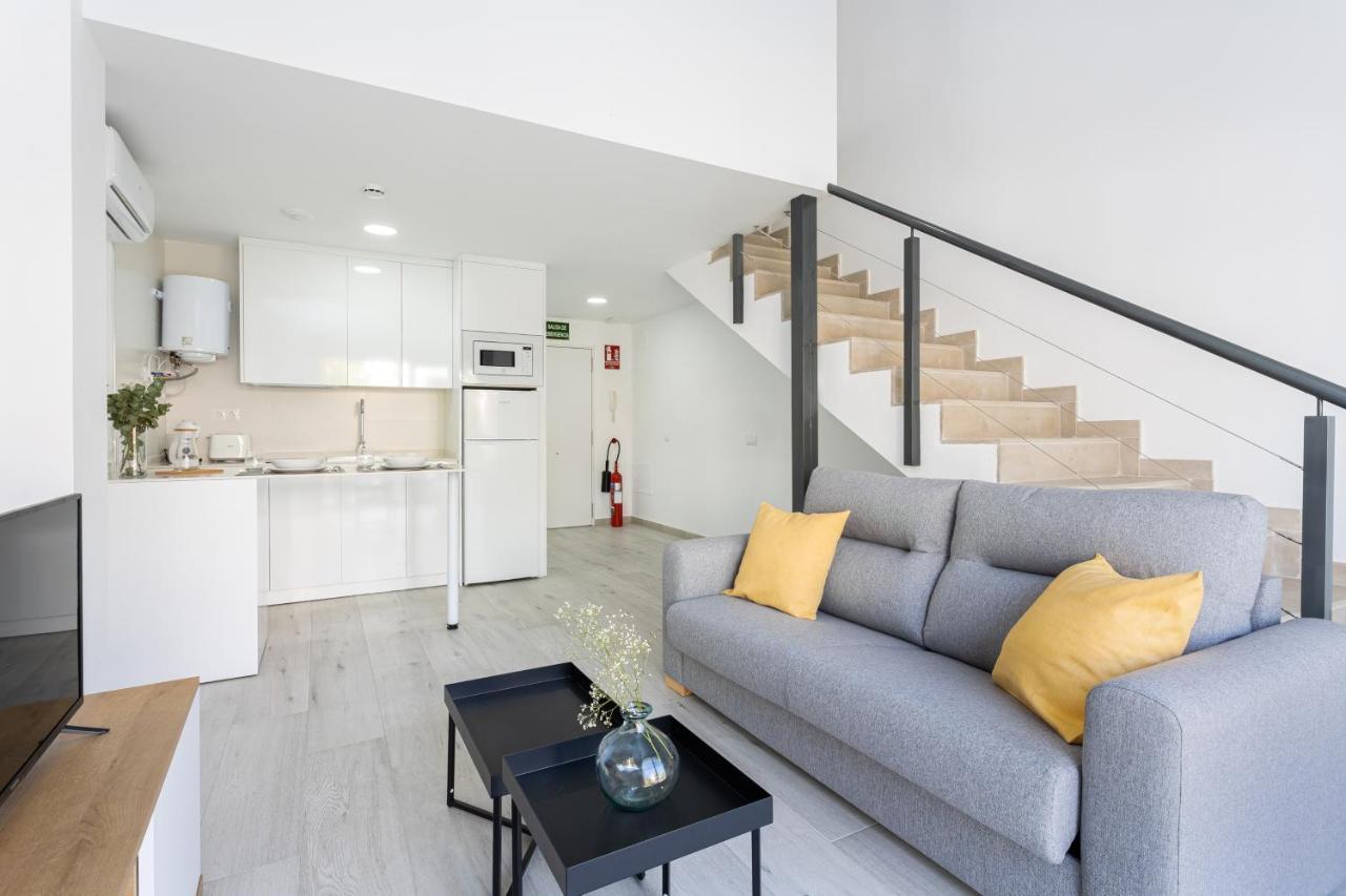 Apartamentos La Pelusa Málaga Værelse billede