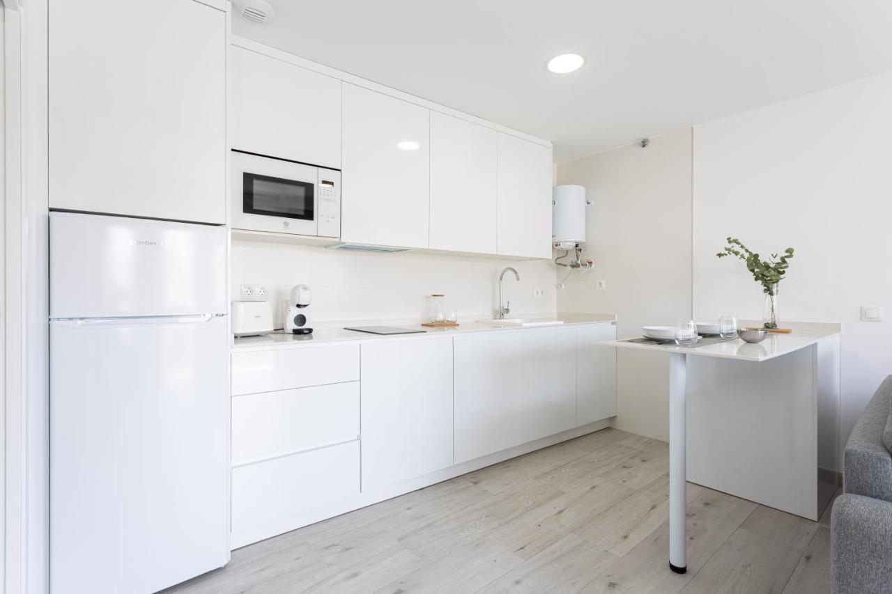 Apartamentos La Pelusa Málaga Eksteriør billede