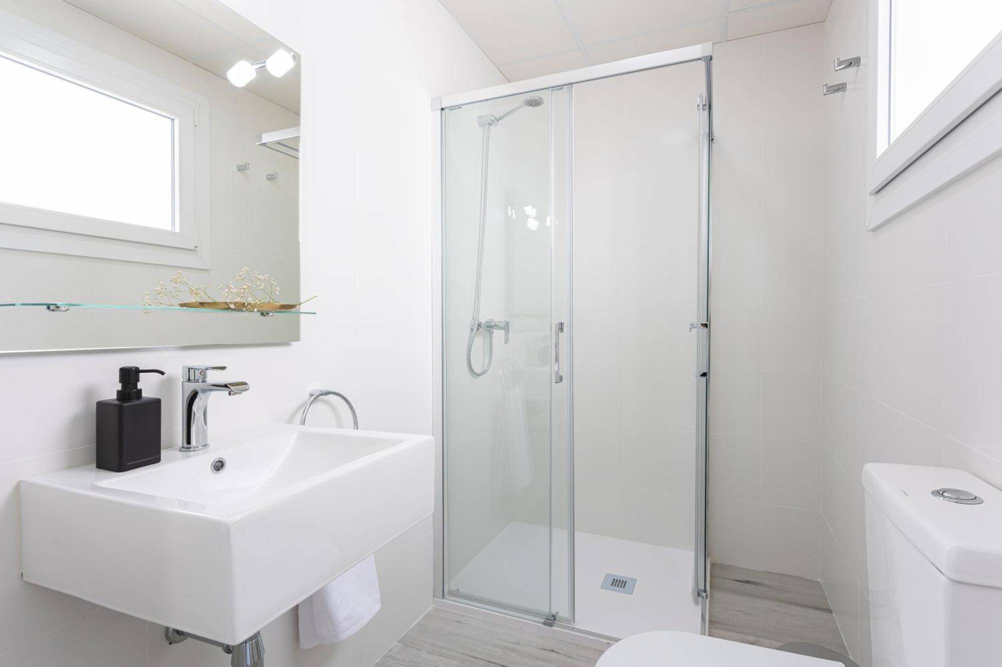 Apartamentos La Pelusa Málaga Værelse billede
